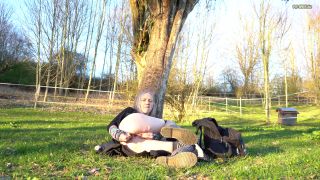 My Dirty Hobby - Mia Mara - Fruhlingshafter Arschfick - Amateur-3
