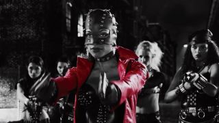 Rosario Dawson – Sin City: A Dame to Kill For (2014) HD 1080p - (Celebrity porn)-0