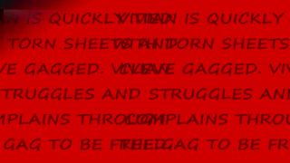 LeggyBondage VIVIAN-BEAUTY-CONTESTANT-IN-BONDAGE-PART-1 -3