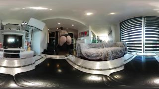 French Teen With Perfect Ass Smoke  Undress In Vr 360 By Vic Alouqua 1080p-5