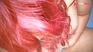 Horny teacher masturbates her pussy on a sex video call-5