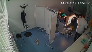  voyeur | Real hidden camera in gynecological cabinet - pack 2 - archive2 - 24 | voyeur-3