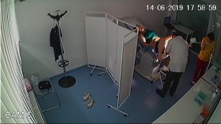  voyeur | Real hidden camera in gynecological cabinet - pack 2 - archive2 - 24 | voyeur-6