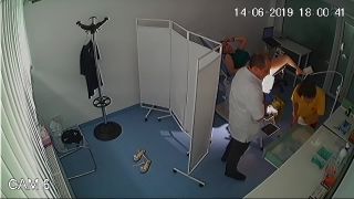  voyeur | Real hidden camera in gynecological cabinet - pack 2 - archive2 - 24 | voyeur-8
