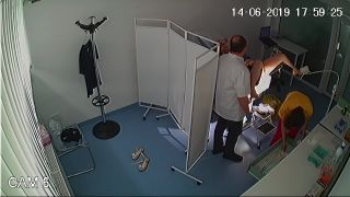  voyeur | Real hidden camera in gynecological cabinet - pack 2 - archive2 - 24 | voyeur-9