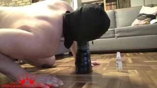video 10 gay anal fisting Princess Nikki Cruel – Giant dildo up his ass first ca, dildo fucking on toys-9