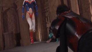 [SuperMisses.com] SPSB-16 Super Heroine Domination Hell58 Spandexer Cosmo-009-9