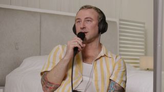 Blind Date Bellesa: Queenie Sateen & Chad Alv Episode Replay-1