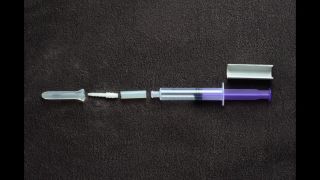 free porn clip 47 Unknown Prostate milking with syringe vacuum plug - fetish - bdsm porn femdom love-1