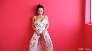 FTVMilfs presents Crystal in What A Rush – Busty By The Beach – 1 – 26.11.2019 Milf!-2