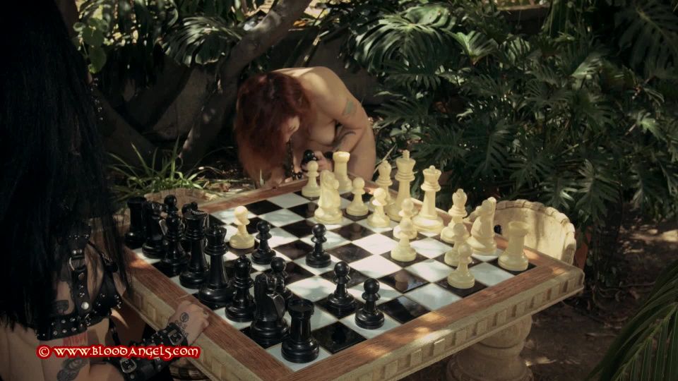 free adult video 36 A GAME OF CHESS | PART THREE | BloodAngels: Mistress Minerva & Margout Darko | uncategorized lezdom | lesbian girls raven bay femdom
