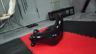 [GetFreeDays.com] Yana - Latex Buterfly Suit Part 2 vr latex porn-0