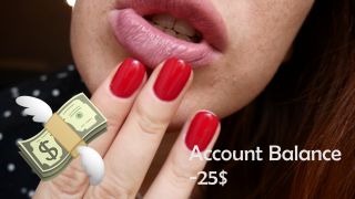 [K2S.CLUB] PurpleHazeTV - Financial Domination Goddess Valerie - FullHD 1080P-1