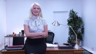 online xxx clip 43 petra blonde zoo xxx gifs rough sex | Submissive Secretary Does Double Penetration Duty | brunet-0