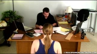 online video 4 Alex: Severe School Paddling on fetish porn fetish network-1