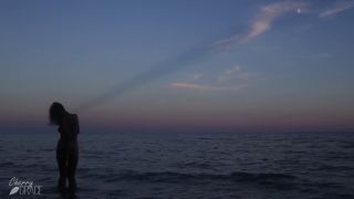 Big Ass Blowjob Blonde Cumshot Public Sex On The Beach - Public-9