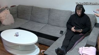 [K2S.CLUB] Reallifec Am - Linda And Tibor Have Fun On Sofa 27.09.2025 - SD 600P-3