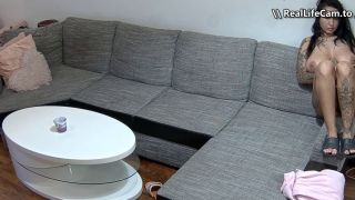 [K2S.CLUB] Reallifec Am - Linda And Tibor Have Fun On Sofa 27.09.2025 - SD 600P-4