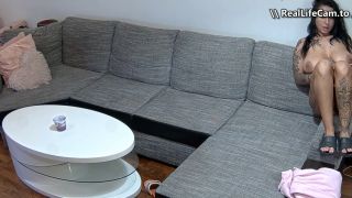 [K2S.CLUB] Reallifec Am - Linda And Tibor Have Fun On Sofa 27.09.2025 - SD 600P-6