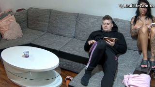 [K2S.CLUB] Reallifec Am - Linda And Tibor Have Fun On Sofa 27.09.2025 - SD 600P-8