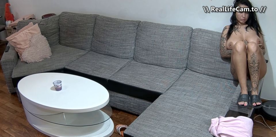 [K2S.CLUB] Reallifec Am - Linda And Tibor Have Fun On Sofa 27.09.2025 - SD 600P
