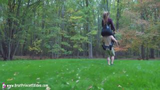 Femdom porn Femdom porn BratPrincess2: Sablique - Equestrian Rider Expects Perfection  -4