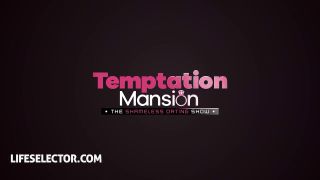 Lia Lin - Leggy brunette fashion model Lia Lin has a perfect pussy for you-8