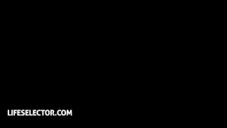 Lia Lin - Leggy brunette fashion model Lia Lin has a perfect pussy for you-9