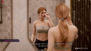 Adult Gameplay Videos - Ms. Denvers - V0.11 Part 1 - Wanda and Gene kissed and exchanged spit - Highlight-3