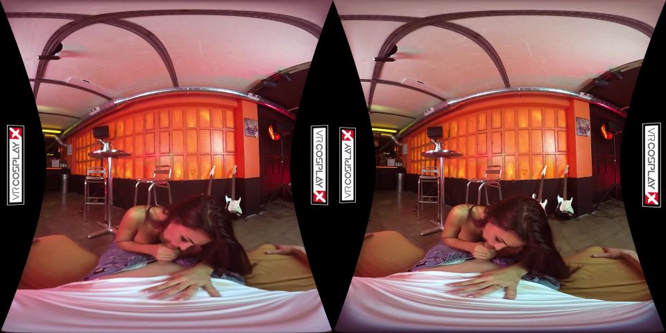 Vrcosplayx presents Susy Gala in Grand Theft Swallow X Cosplay