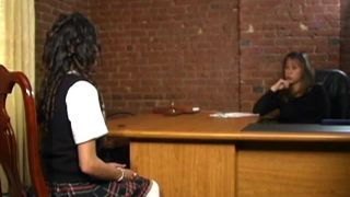 RealSpankingsInstitute 2017-2023Macey Spanked For Being Late-2