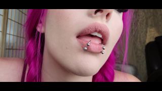 Pt 2Anya Ivanovna - Post Smoking Mouth Tour-5