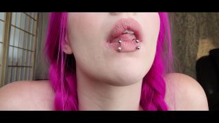 Pt 2Anya Ivanovna - Post Smoking Mouth Tour-7