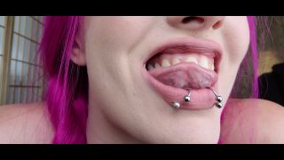 Pt 2Anya Ivanovna - Post Smoking Mouth Tour-8