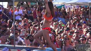 Dantes Pool Party At Fantasy Fest 2015 Key West Florida Public!-3