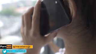 မြမြ  ၂ ( ကွန်ဒုံး ပေါက်ရင် ဗိုက်ကြီး မှာလား ?) Part 1-2
