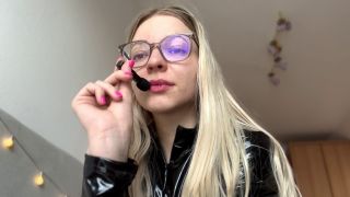 Blonde Porn ▷ You just got EXPOSED as a SISSY! -0