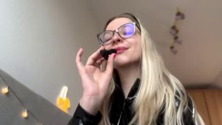 Blonde Porn ▷ You just got EXPOSED as a SISSY! -1
