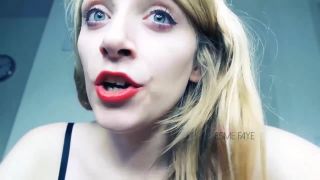 Lady Esme Faye - No Mercy femdom Lady Esme Faye-9