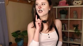 xxx clip 23 femdom discord cosplay | Darling Josefin - Cute Bunny Dresses You Up, Too | pov-1