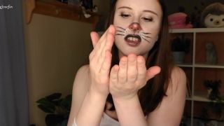 xxx clip 23 femdom discord cosplay | Darling Josefin - Cute Bunny Dresses You Up, Too | pov-8
