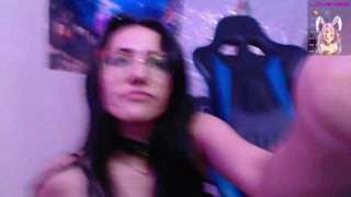 Cute latina Khloe sr fisted her wet anal gape hole Downlo...-0