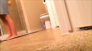 adult video 10 silver screen shower scene - hidden camera - webcam -2