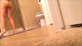 adult video 10 silver screen shower scene - hidden camera - webcam -9
