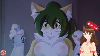 [GetFreeDays.com] Furry girl gives potion to stepbrother to double his dicks and gets her pregnant Furry animation Sex Leak May 2023-2