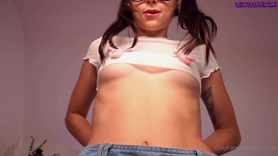Teen Lunarexx Lunarexx – Your Tinder Date Is Waiting For You To Fuck After Work