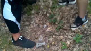 Homemade Cora German Highway Strangers Fuck - MILF-0