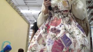 China - Taiwan Cosplay event Secret upside-down - chinataiwan21 | voyeur | voyeur -4