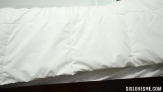 Stepsiblings Share The Bed (Teen) Kyler Quinn-0