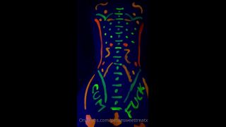 Hardcore porn Petitesweettreatx aka petitesweettreatx - 09-18-2022 OnlyFans Video - Doggy style with a blacklight and UV paint was interesting, thats for sure video Petitesweettreatx-6